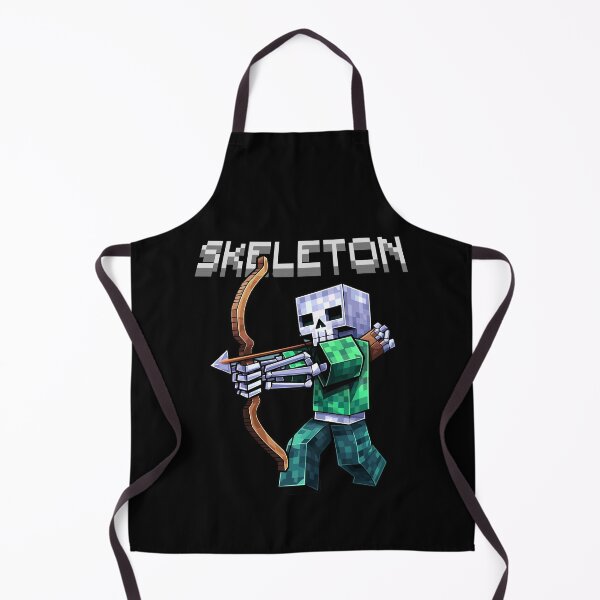 Item preview, Skeleton with a bow designed and sold by deathanarchy.