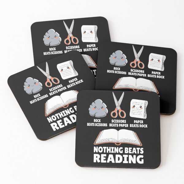 Item preview, Nothing Beats Reading Reading designed and sold by MooonTees.