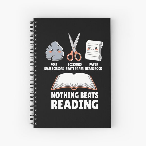 Item preview, Nothing Beats Reading Reading designed and sold by MooonTees.