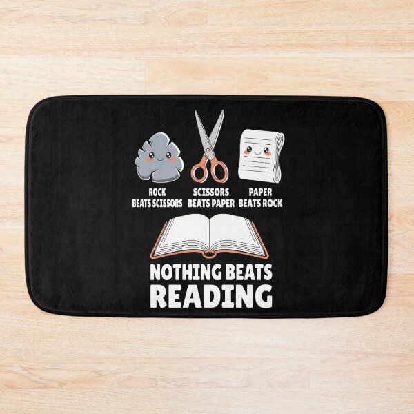 Item preview, Nothing Beats Reading Reading designed and sold by MooonTees.