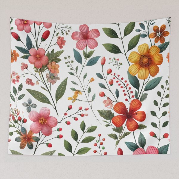 Item preview, Enchanted Blooms designed and sold by Dream Bloom Gallery.