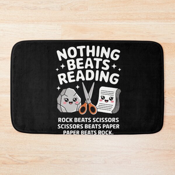 Item preview, Nothing Beats Reading Reading designed and sold by MooonTees.