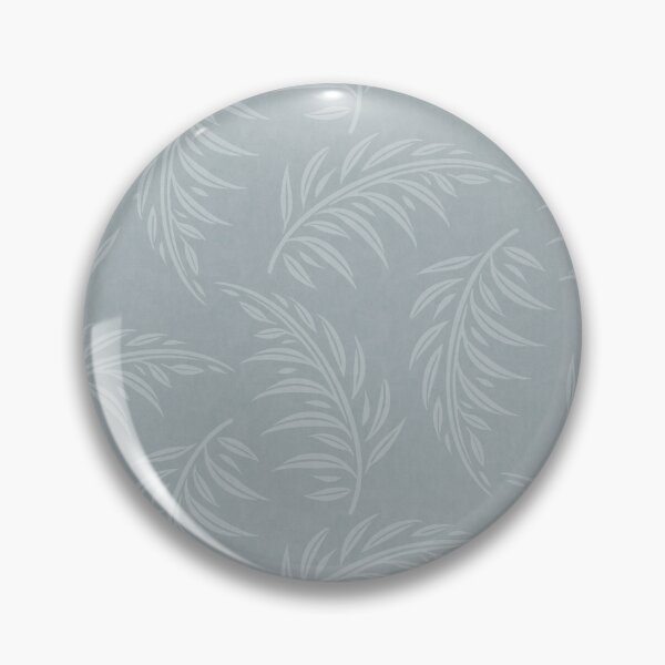 Item preview, Dancing Willows Cadet Gray Green designed and sold by AntiqueImages.