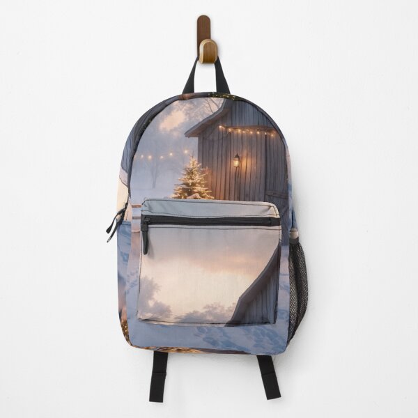 Item preview, Winter Barn designed and sold by PimiArt.