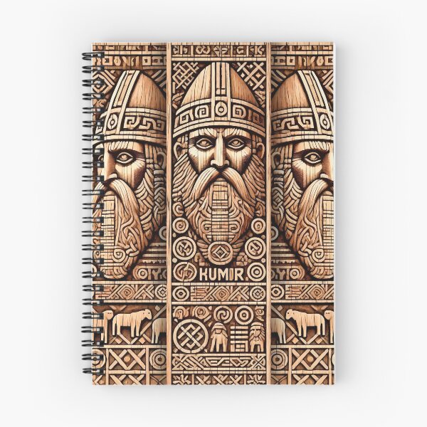 Item preview, Slavic Idol Kumir – Ancient Pagan Symbol designed and sold by velesworld.