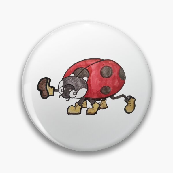 Item preview, The Marching Beetle Marches Series Kasimir designed and sold by morhoth.