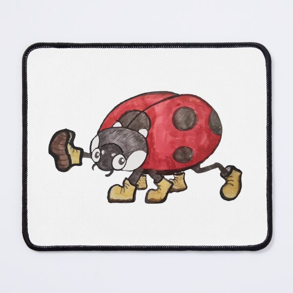 Item preview, The Marching Beetle Marches Series Kasimir designed and sold by morhoth.