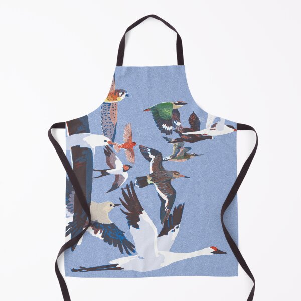 Item preview, Birds flying designed and sold by qu-lan.