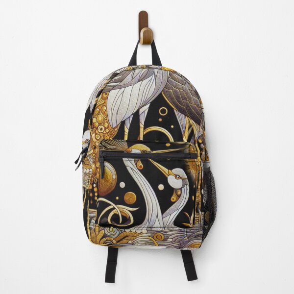 Item preview, Crowned Cranes designed and sold by 88 Jane.
