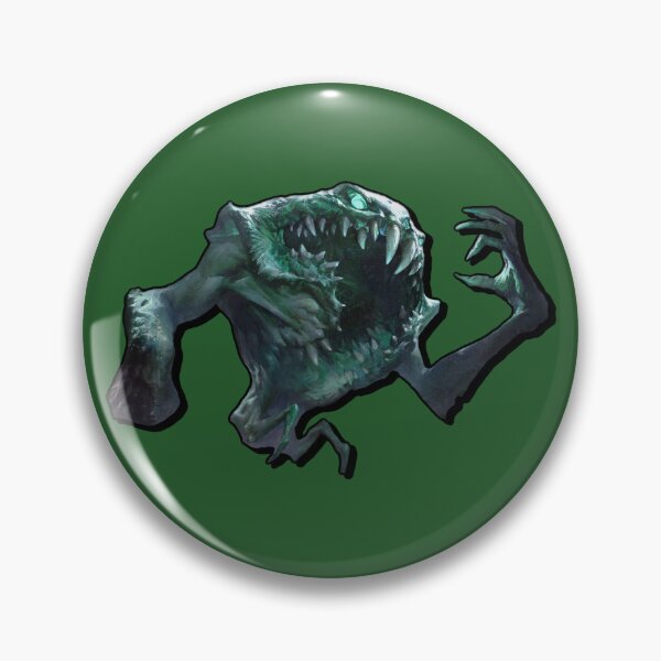 Item preview, Yargle - Magic the Gathering Stickers/T-Shirts designed and sold by ExplodingGold.
