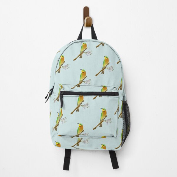Item preview, Little bee-eater digital illustration designed and sold by Bwiselizzy.