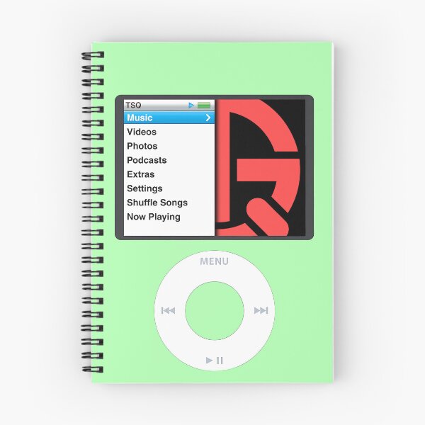 Item preview, iPod Nano Gen designed and sold by TSQ.