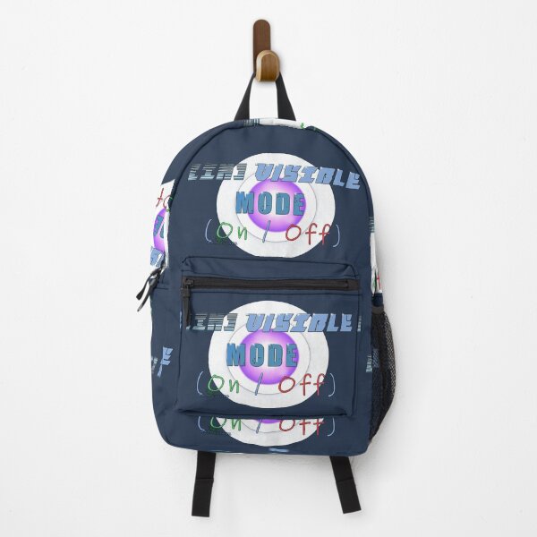 Item preview, Invisible Mode On / Off 80s, Text Design 2 of 4 designed and sold by AK-Hevonen.