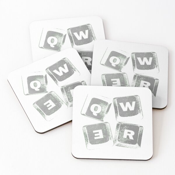 Item preview, qwer designed and sold by PopPizzazz.