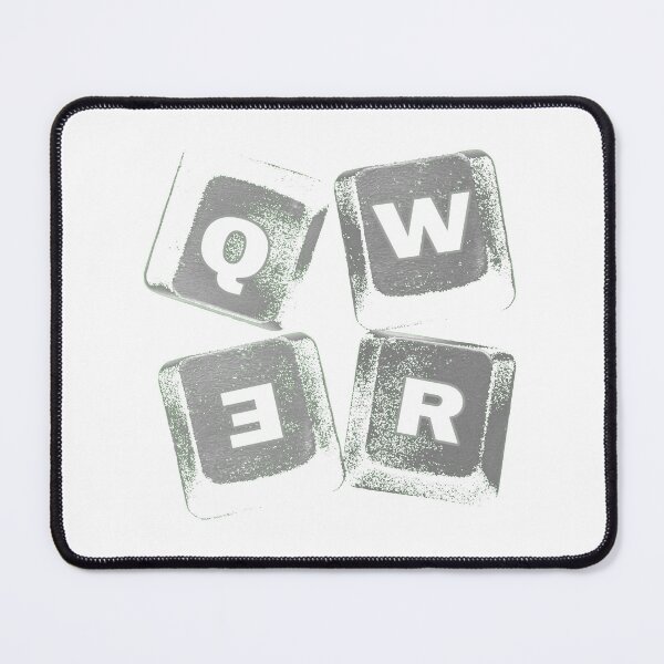 Item preview, qwer designed and sold by PopPizzazz.