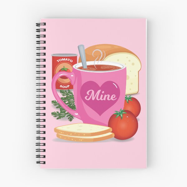Item preview, Hot Mug of Soup MINE - PINK designed and sold by StellarFX.