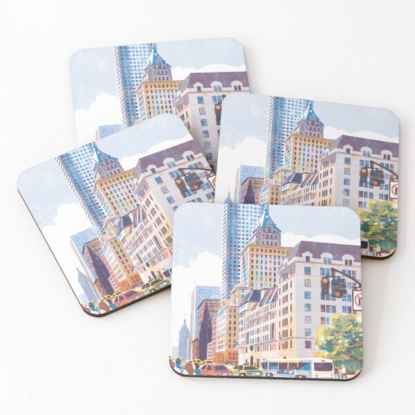 Item preview, The 5th Avenue designed and sold by qu-lan.