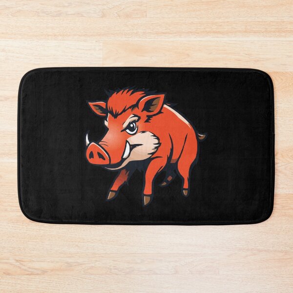 Item preview, Red River Hog designed and sold by Getup-clothing.