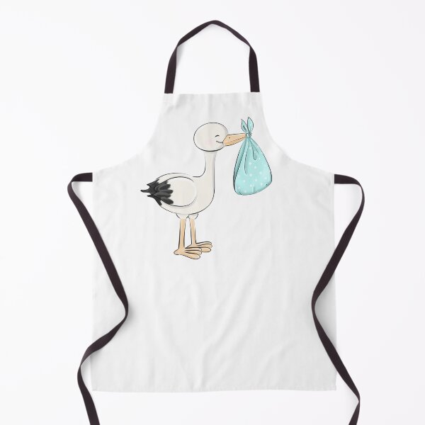 Item preview, Stork It's a Boy or Girl Gender Reveal Party Baby Shower First Communion Baptism Birthday Party designed and sold by CreativeBu.