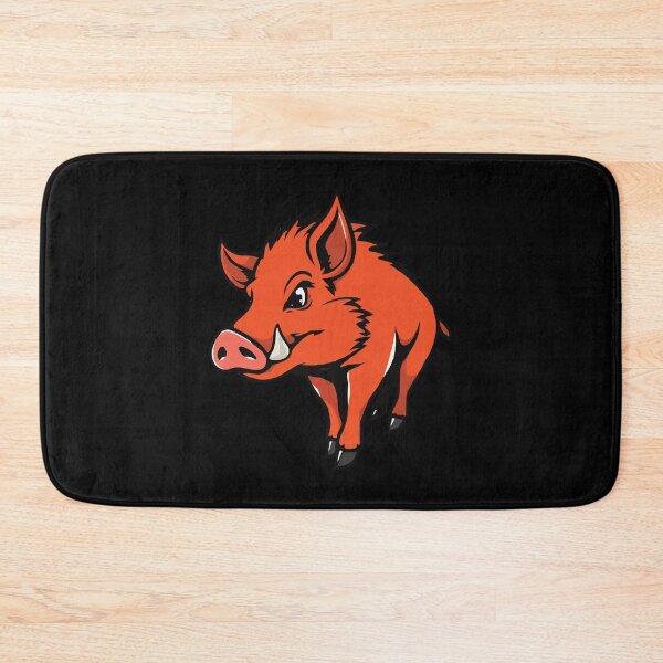 Item preview, Red River Hog designed and sold by Getup-clothing.