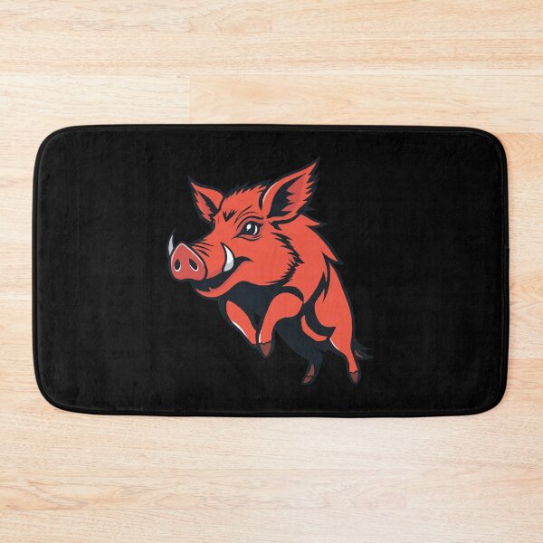 Item preview, Red River Hog designed and sold by Getup-clothing.