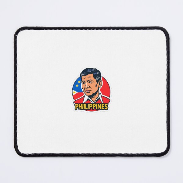 Item preview, Patriotic Philippines Sticker – Duterte Aesthetic designed and sold by Nicoladenisa71.