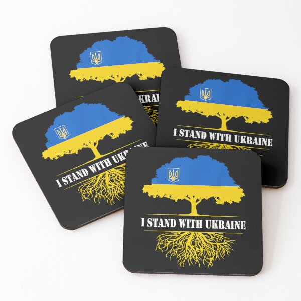 Item preview, I Stand With Ukraine Retro 80s designed and sold by Dreamy-Scenes.