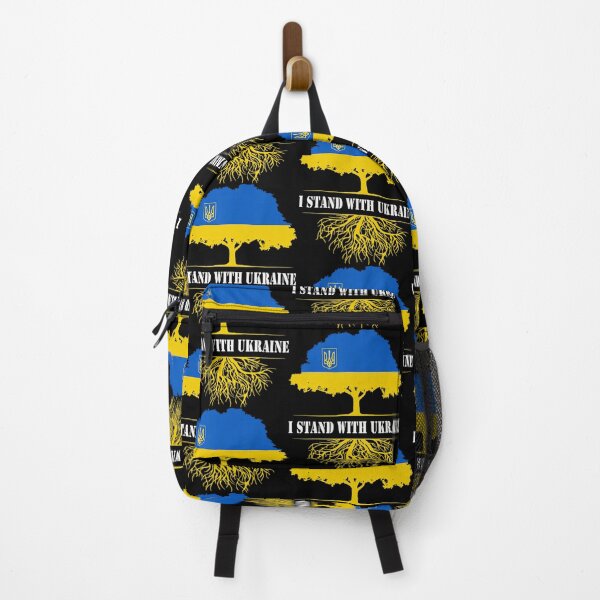 Item preview, I Stand With Ukraine Retro 80s designed and sold by Dreamy-Scenes.