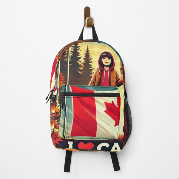 Item preview, I Love Canada designed and sold by Misterzino Classic.