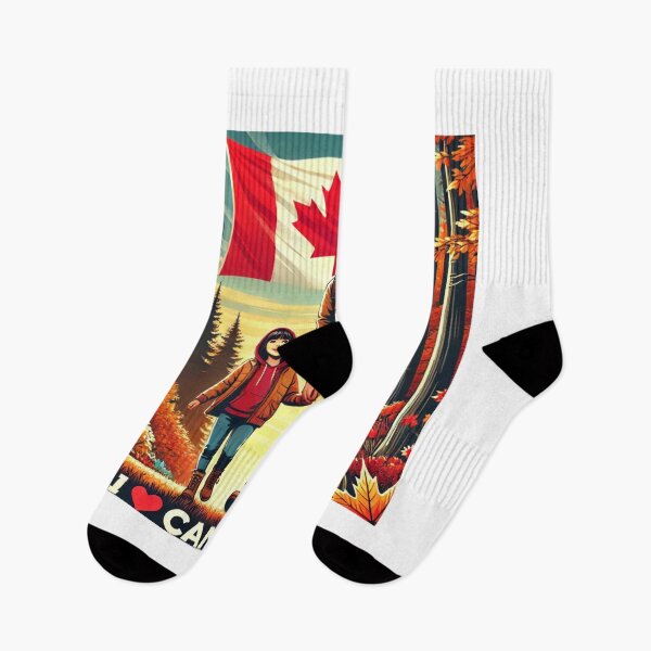 Item preview, I Love Canada designed and sold by Misterzino Classic.