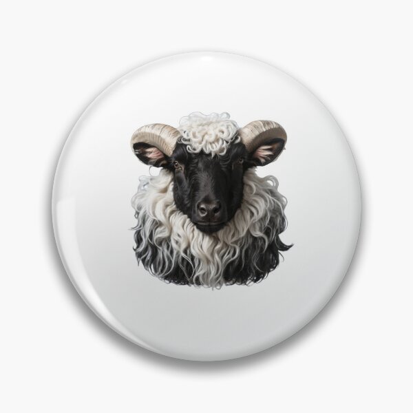 Item preview, Black Sheep designed and sold by W-A-C-O.