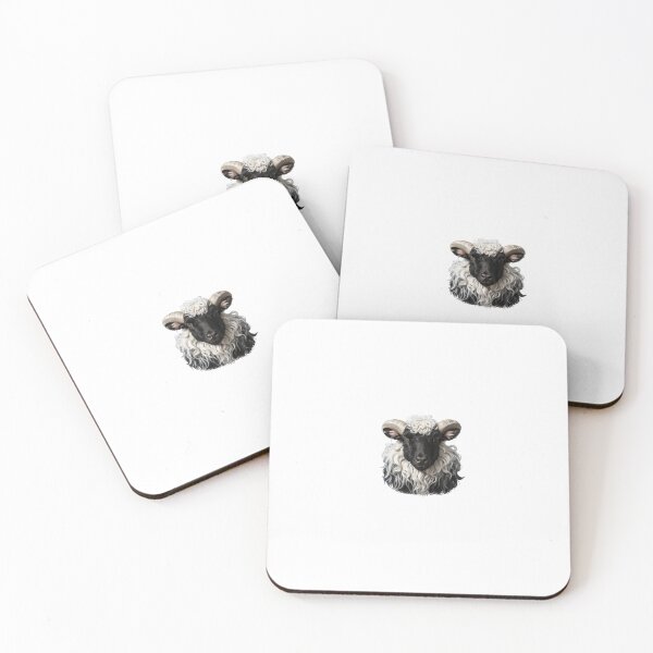 Item preview, Black Sheep designed and sold by W-A-C-O.