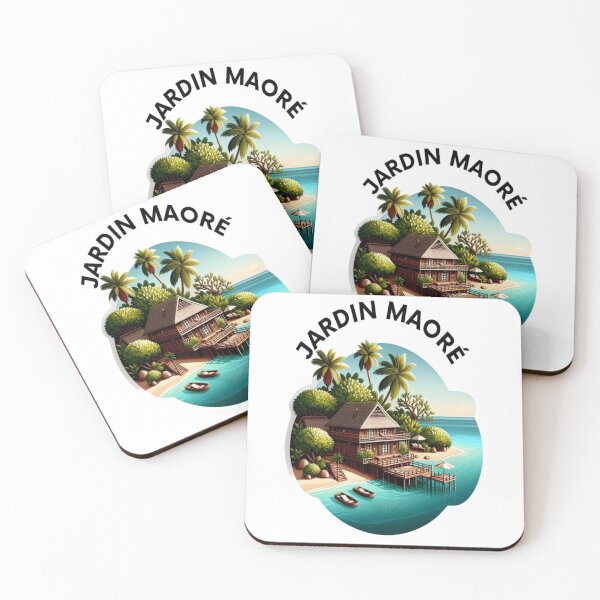 Item preview, The Maoré Garden designed and sold by FoxinhoSoumaila.