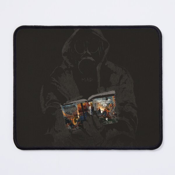 Item preview, Survival reader designed and sold by maskofspencer.