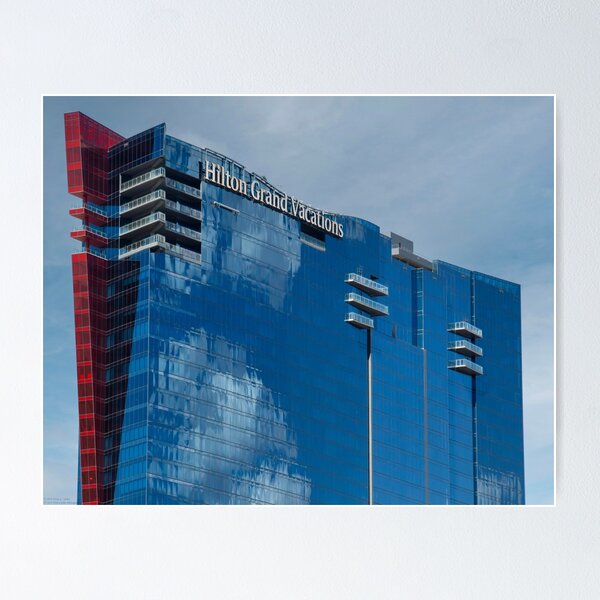 Item preview, Memories of Vegas - Hilton Grand Elara ©  designed and sold by © Hany G. Jadaa © Prince John Photography.
