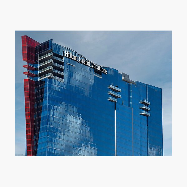 Item preview, Memories of Vegas - Hilton Grand Elara ©  designed and sold by © Hany G. Jadaa © Prince John Photography.