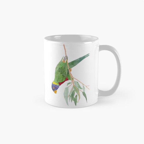 Item preview, Rainbow Lorikeet designed and sold by BabbanGaelg.