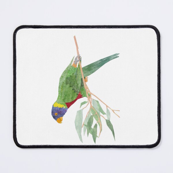 Item preview, Rainbow Lorikeet designed and sold by BabbanGaelg.