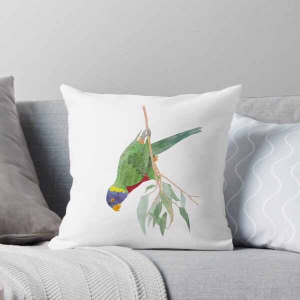 Item preview, Rainbow Lorikeet designed and sold by BabbanGaelg.
