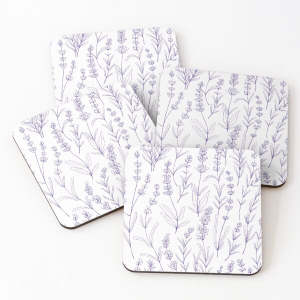Item preview, Purple Floral designed and sold by theTMdesigns.