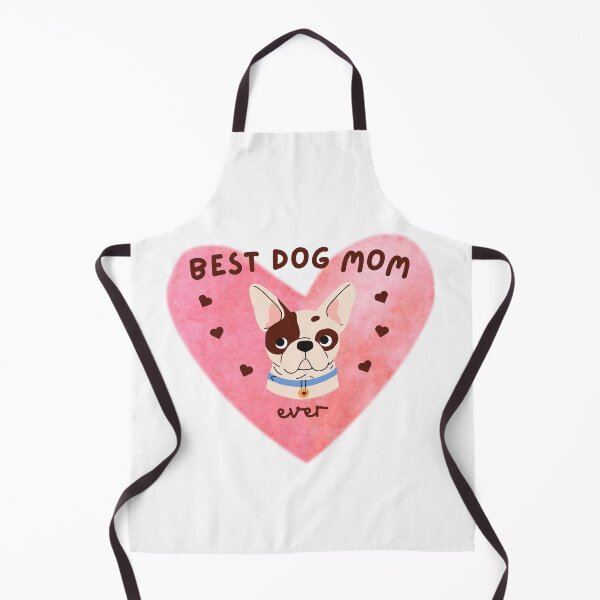 Item preview, Best Dog Mom Ever Design designed and sold by BlesstB.