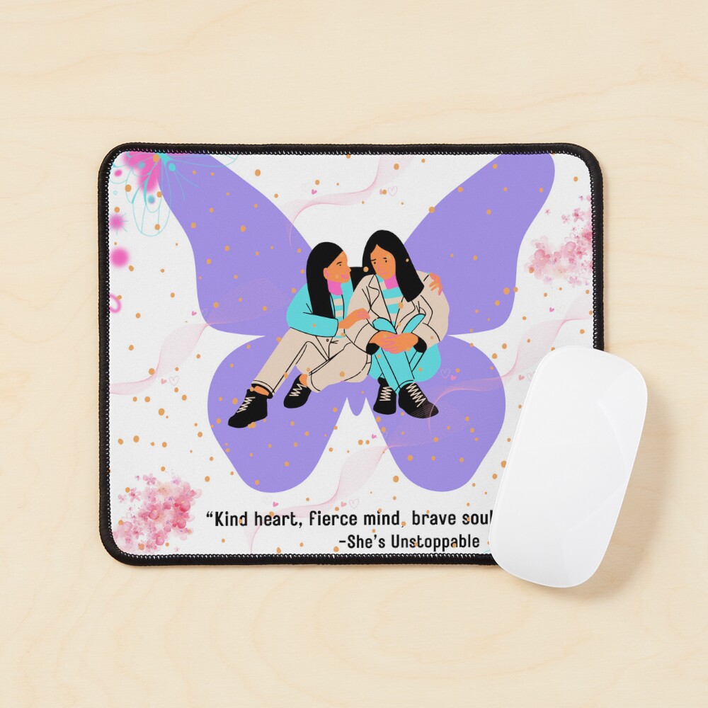 Item preview, Mouse Pad designed and sold by KaviMochi1.
