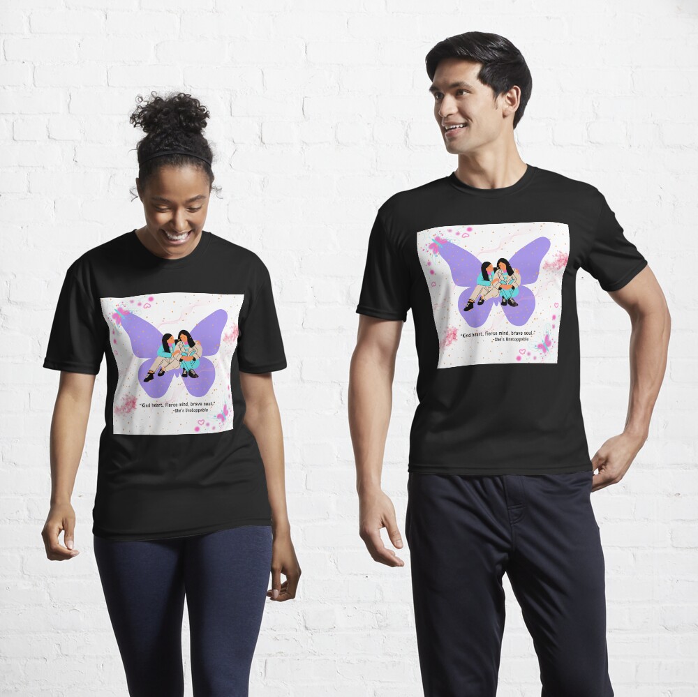 Item preview, Active T-Shirt designed and sold by KaviMochi1.