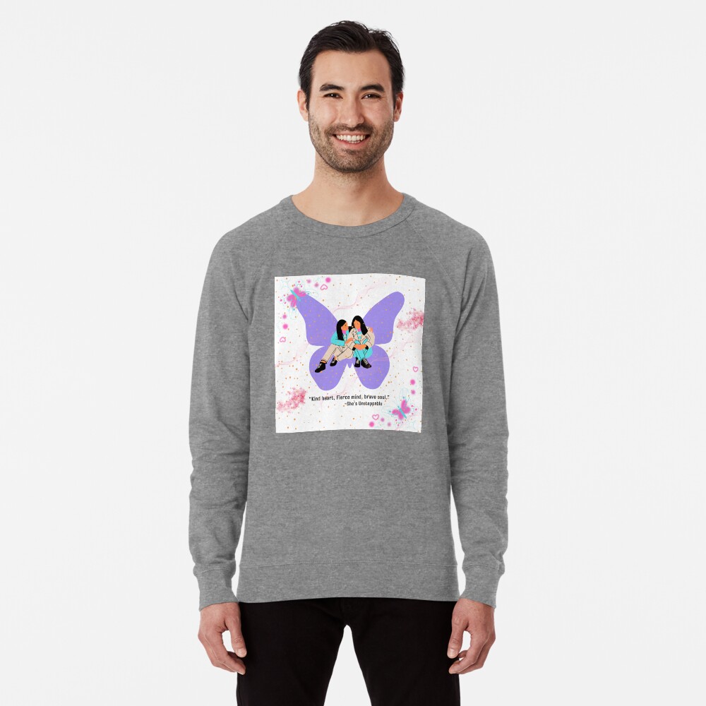 Item preview, Lightweight Sweatshirt designed and sold by KaviMochi1.