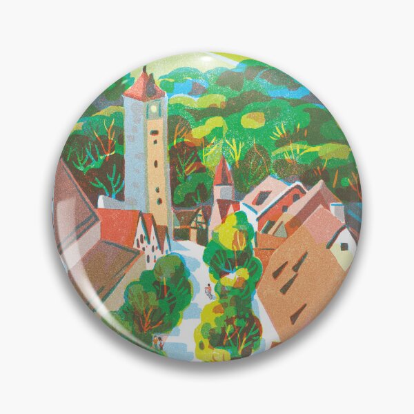 Item preview, Romantic Road designed and sold by qu-lan.
