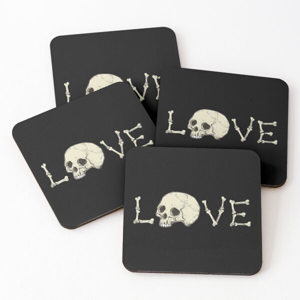 Item preview, Love you forever (for dark materials) designed and sold by HandmadeHallucinate.