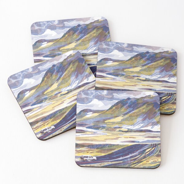 Item preview, Iceland’s Ring Road designed and sold by qu-lan.