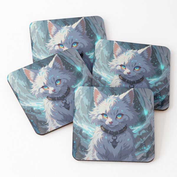 Item preview, White Cat designed and sold by RaF71PrO.