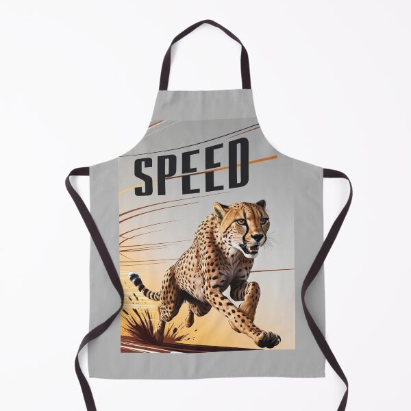 Item preview, Speed — Cheetah in Full Motion designed and sold by AIKNOCKTECK.