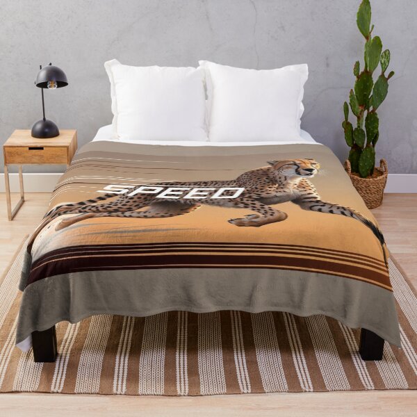 Item preview, Speed — Cheetah in Full Motion designed and sold by AIKNOCKTECK.